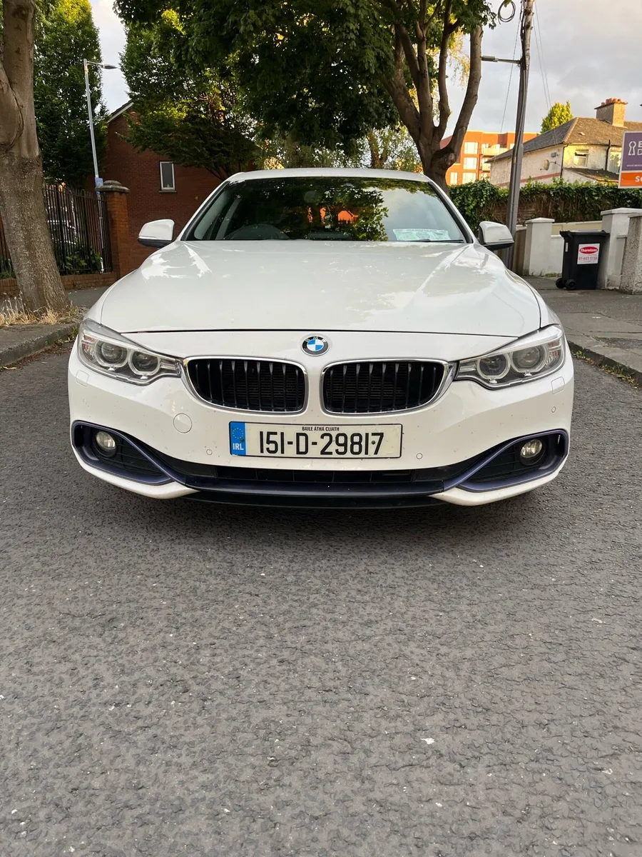 Bmw 418d 2015 fresh nct 4/26 tax 6/25 - Image 3