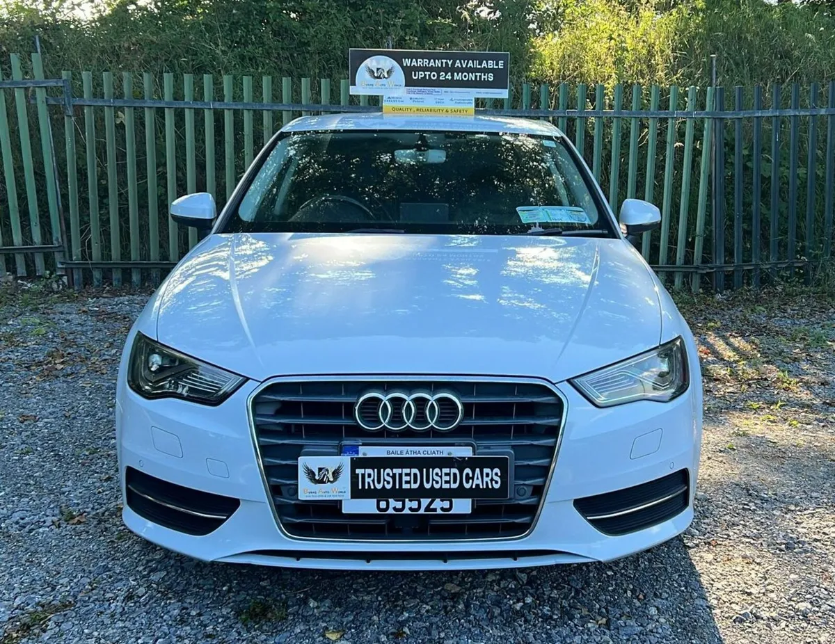 AUDI A3 1.4cc Automatic Petrol NCT till May 2027 - Image 1
