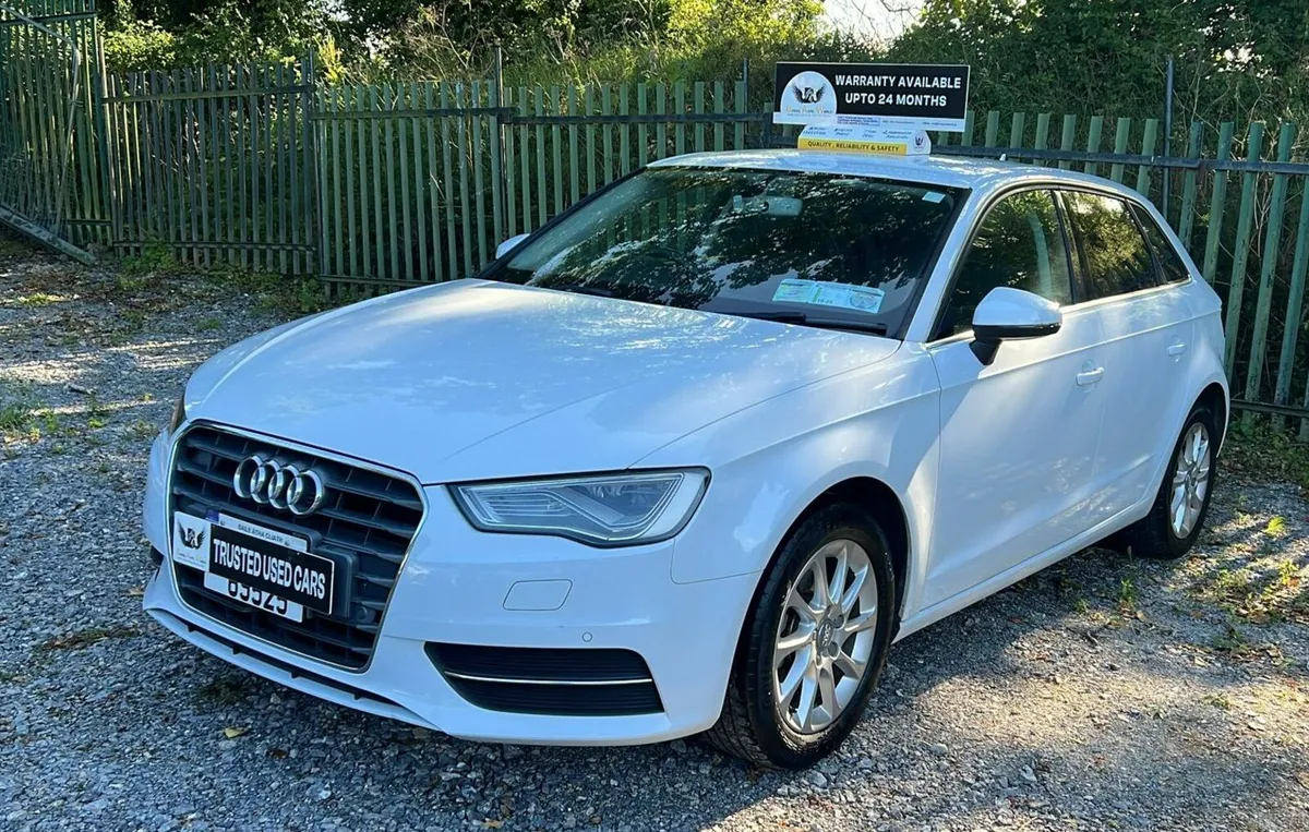 AUDI A3 1.4cc Automatic Petrol NCT till May 2027 - Image 3