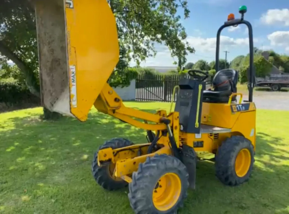 JCB 1T-2 - Image 1