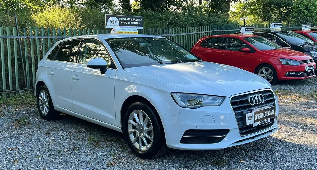 AUDI A3 1.4cc Automatic Petrol NCT till May 2027 - Image 4