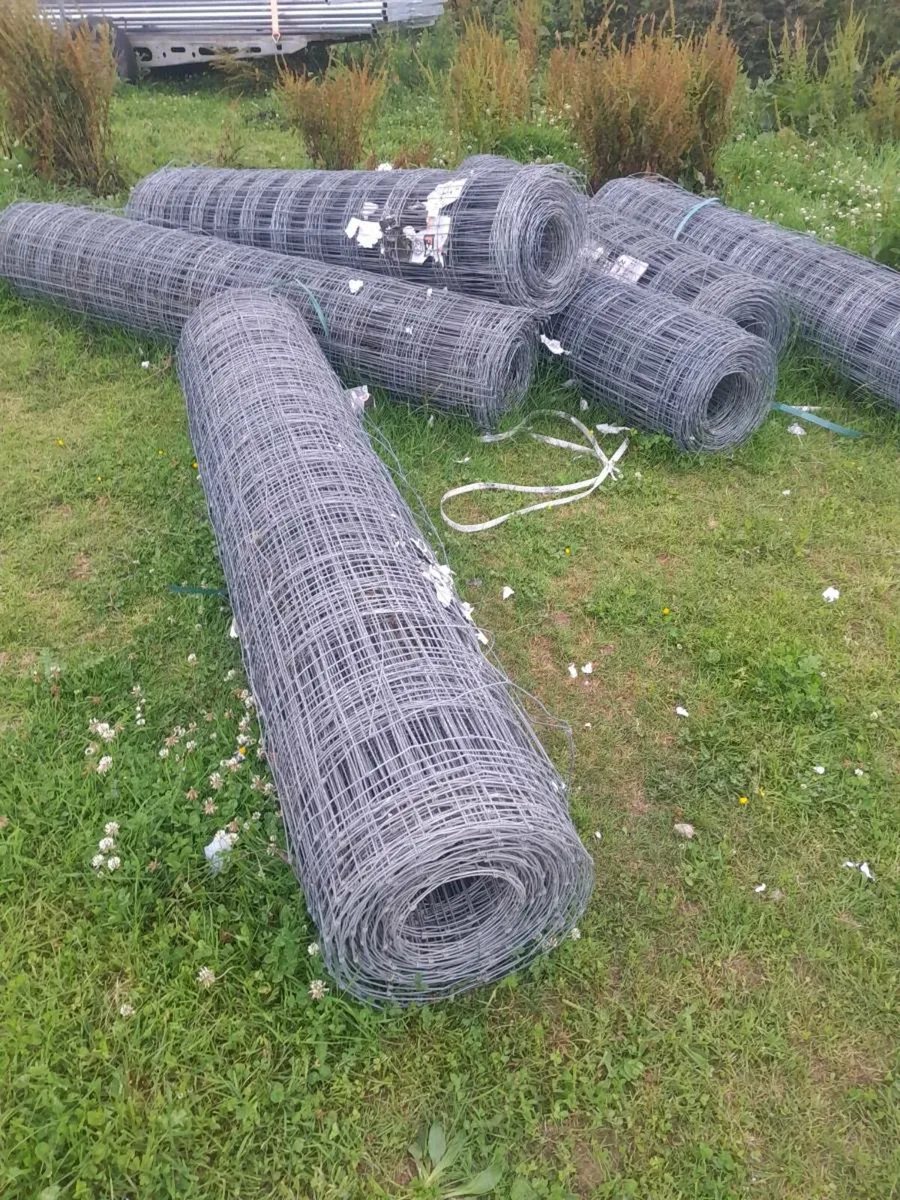 100 m rolls of wire - Image 3