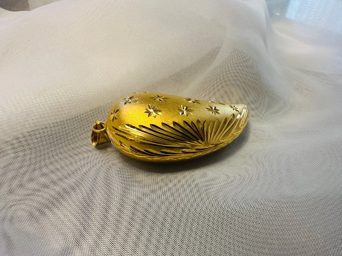 21 CT Gold charm 11,6 grams - Image 3