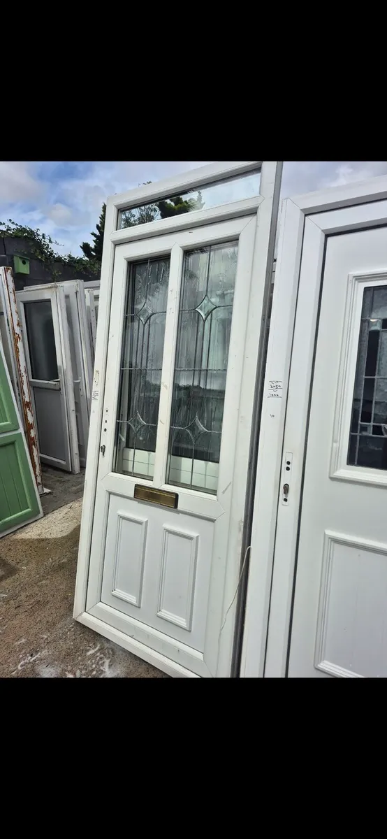 Pvc doors - Image 1