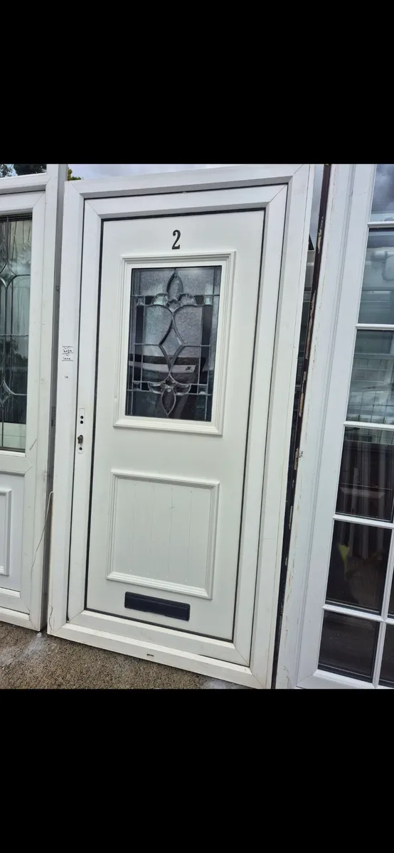 pvc doors - Image 1