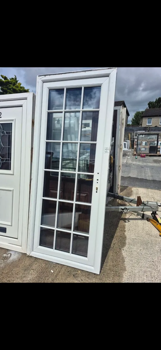 pvc doors - Image 1