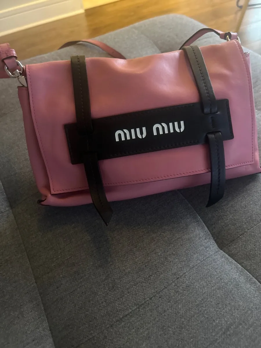 Miu Miu handbag. - Image 1