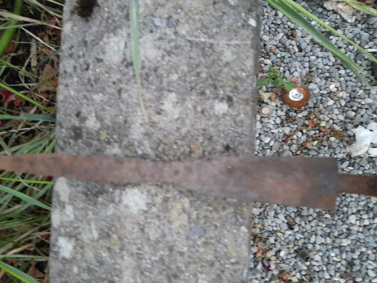 Old socket bayonet - Image 2