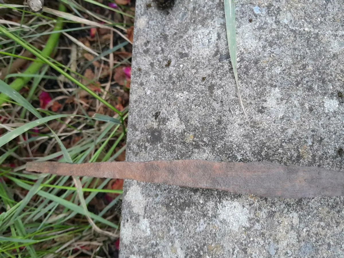 Old socket bayonet - Image 3