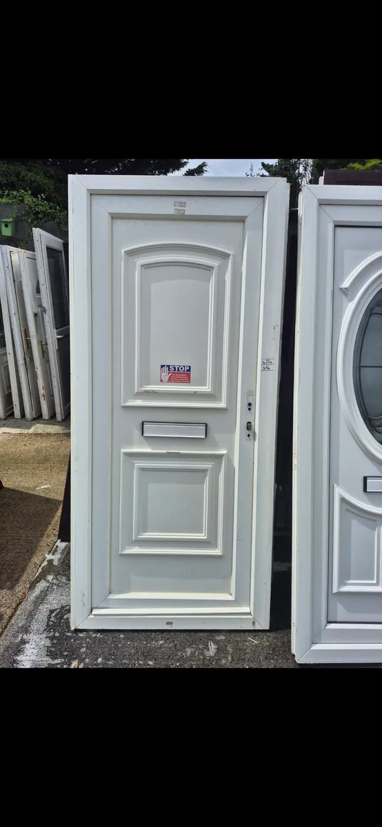 pvc doors - Image 1