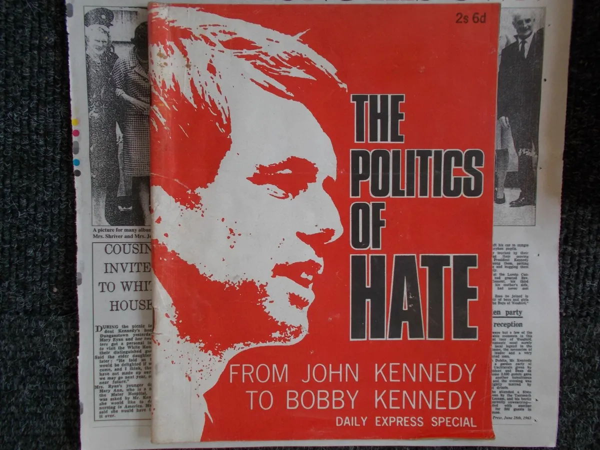 John F. Kennedy Lot - Image 3