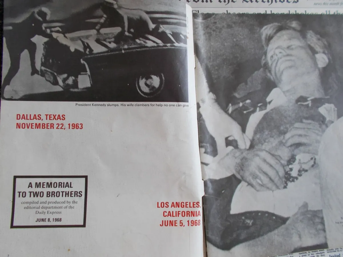 John F. Kennedy Lot - Image 4
