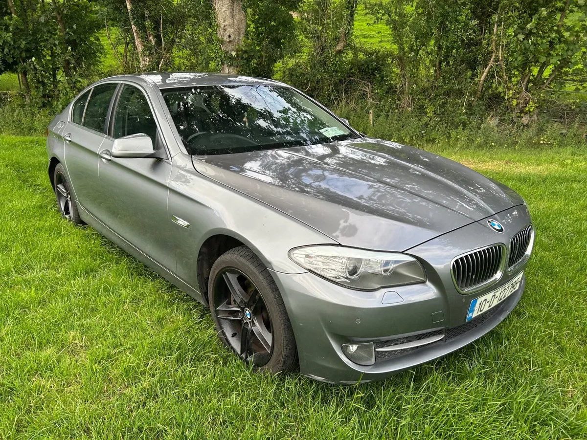 BMW 520 d f10 + Citroen grand Picasso VTR - Image 3