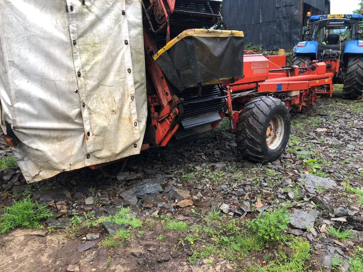 Grimme DL1500 Potato Harvestet - Image 2