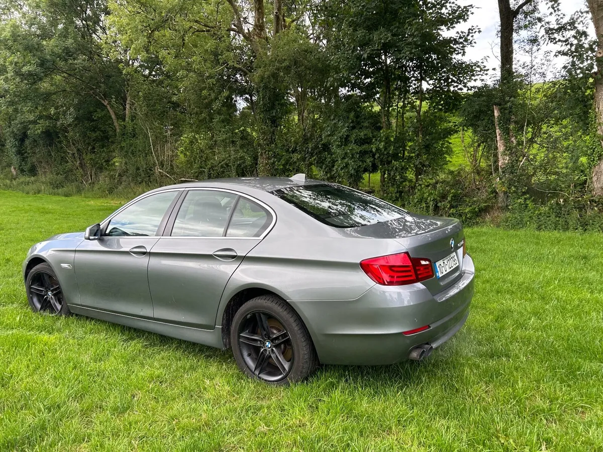 BMW 520 d f10 + Citroen grand Picasso VTR - Image 1