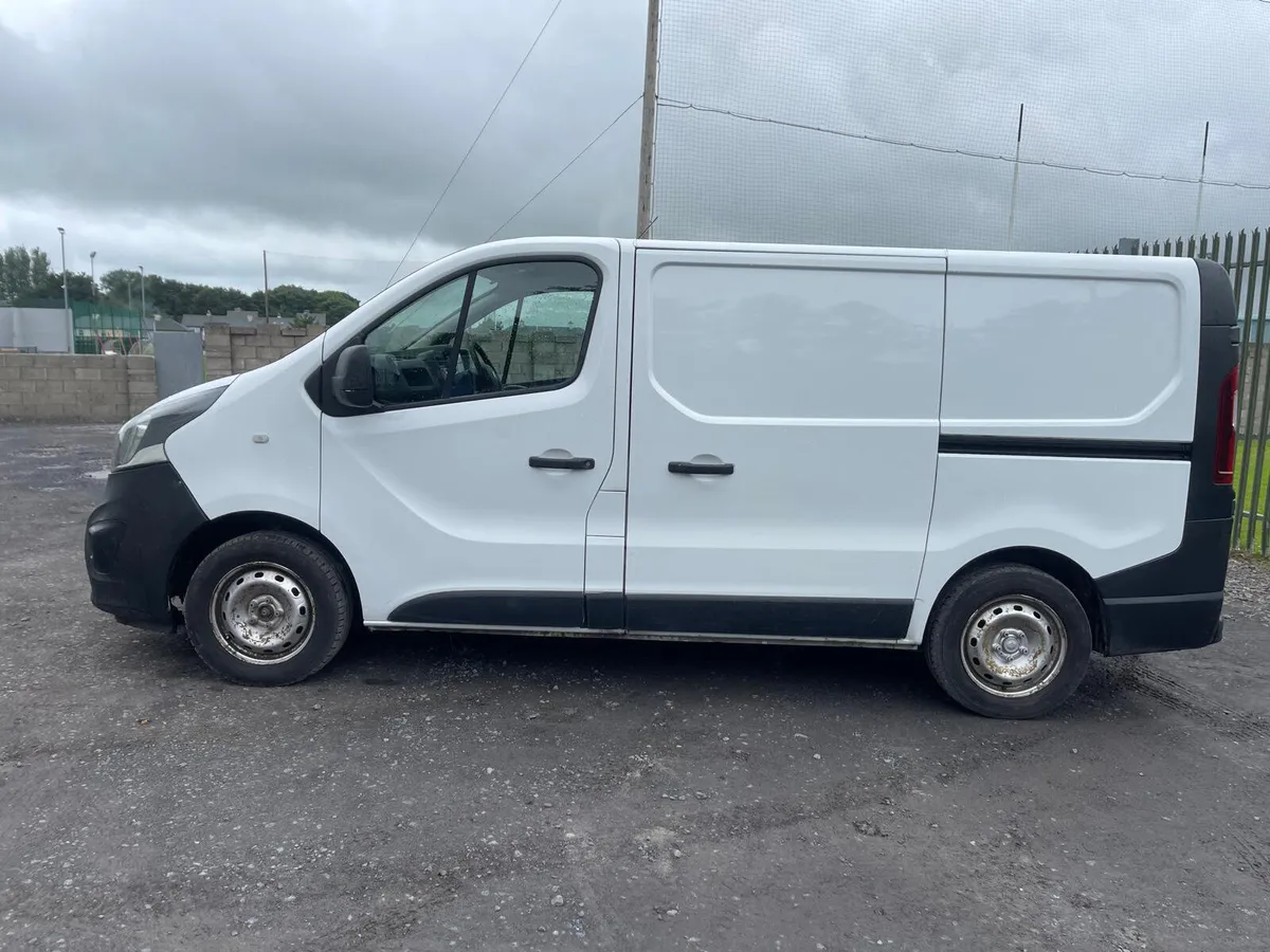 142 Vauxhall Vivaro 1.6Cdti New Test - Image 4