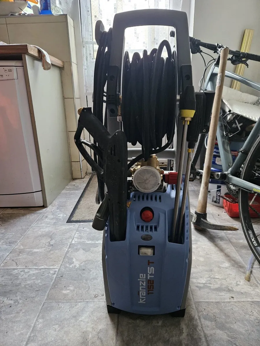 Power washer