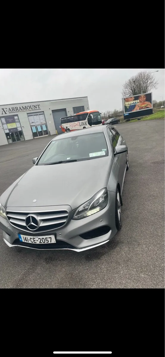 Mercedes Eclass amg - Image 1