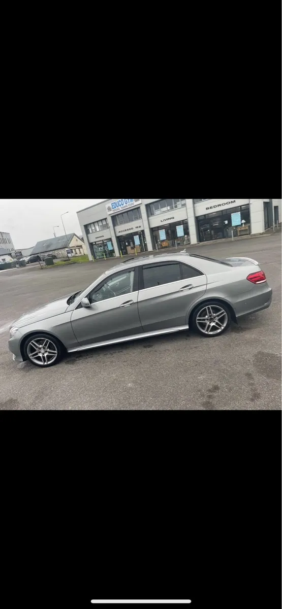 Mercedes Eclass amg - Image 2