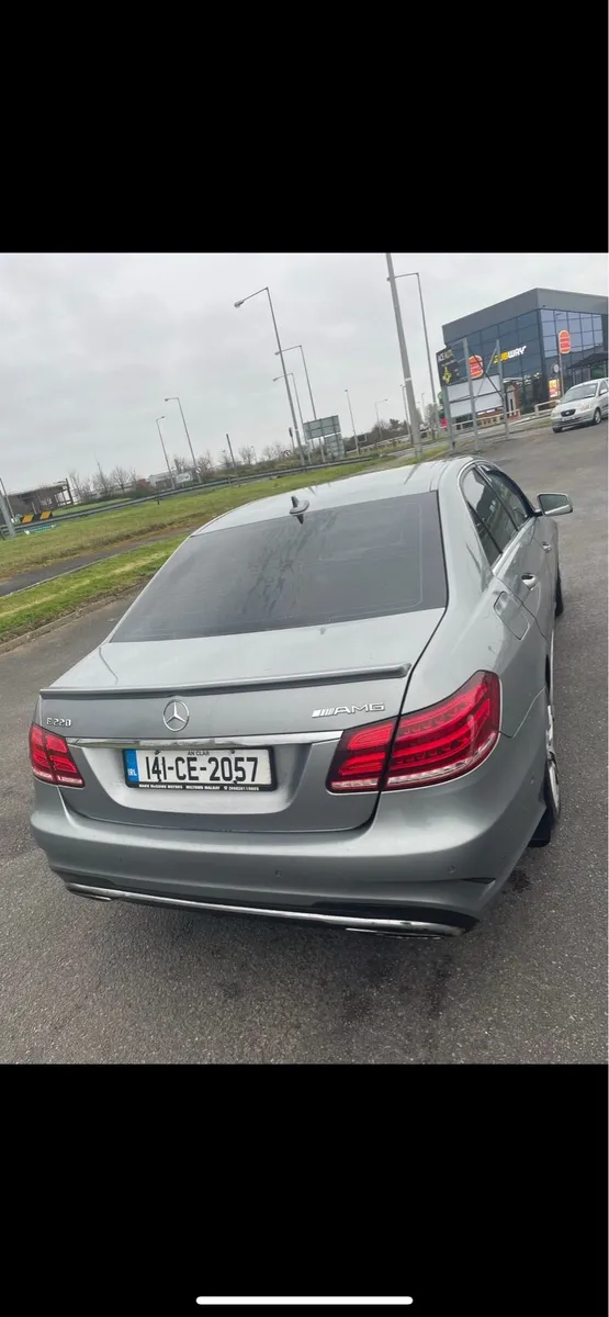 Mercedes Eclass amg - Image 3