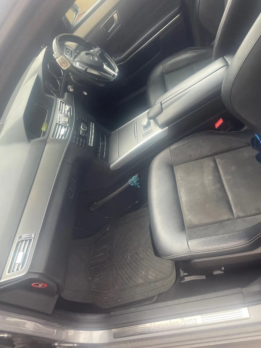 Mercedes Eclass amg - Image 4