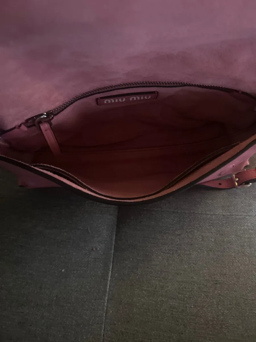 Miu Miu handbag. - Image 3