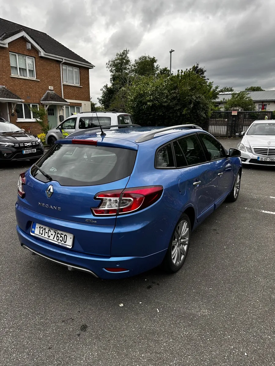 Renault Megane GT-line - Image 1