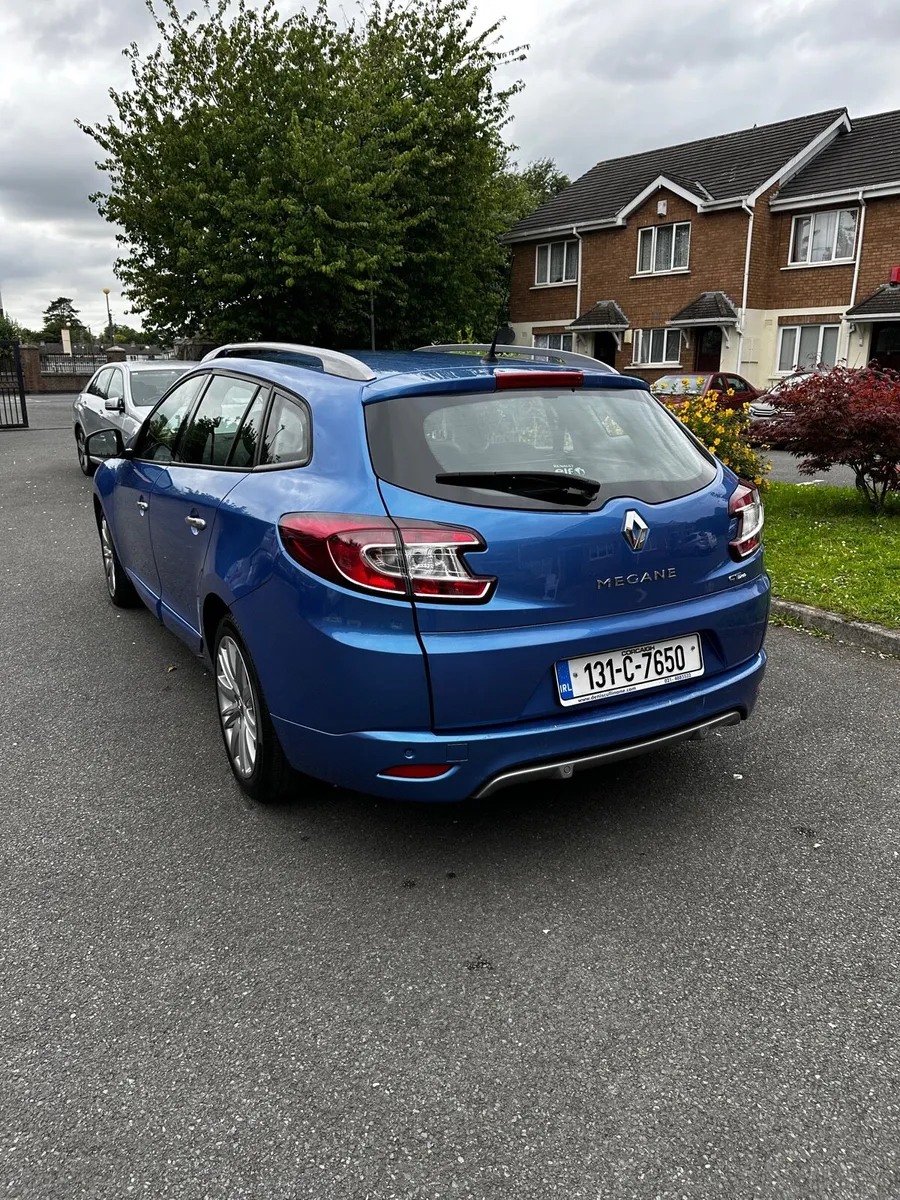 Renault Megane GT-line - Image 3