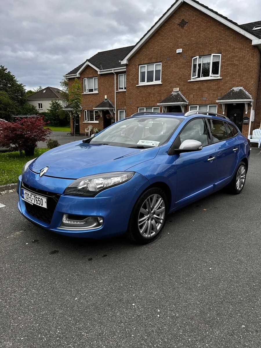 Renault Megane GT-line - Image 4