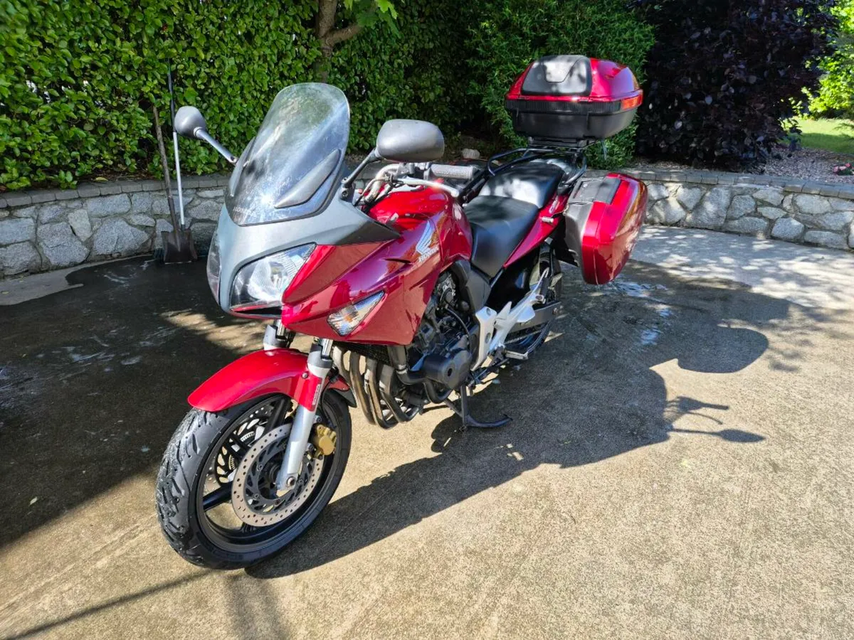 Honda CBF 600 - Image 1