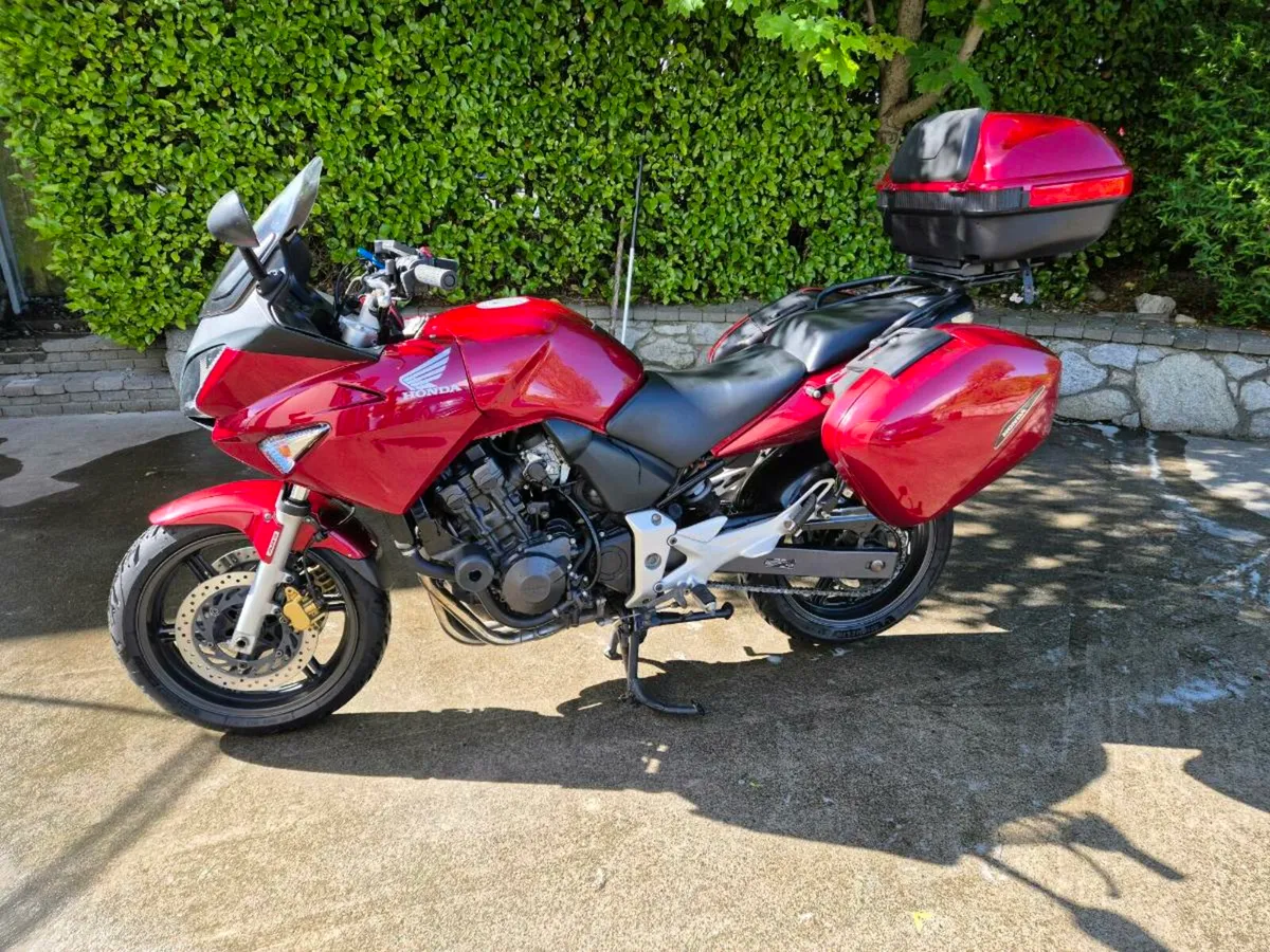 Honda CBF 600 - Image 2