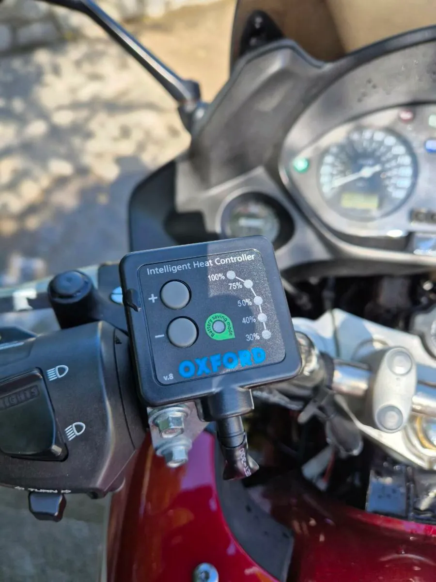 Honda CBF 600 - Image 4