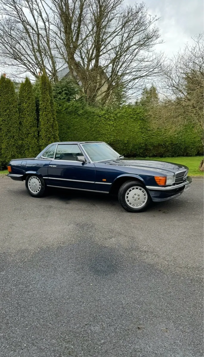 1978 Mercedes-Benz 350 SL R107 V8 - Image 1
