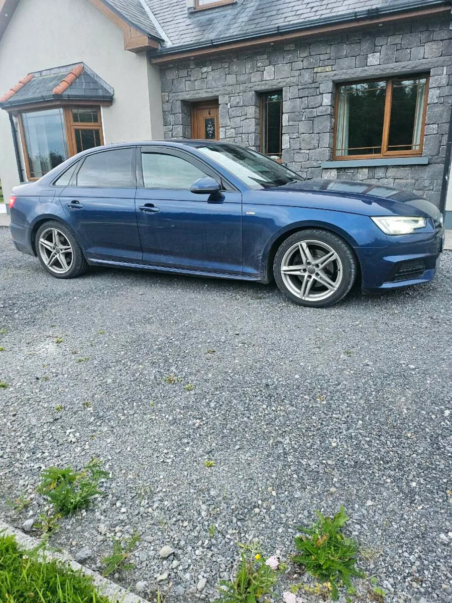 A4 S-Line Black Addition - Image 2