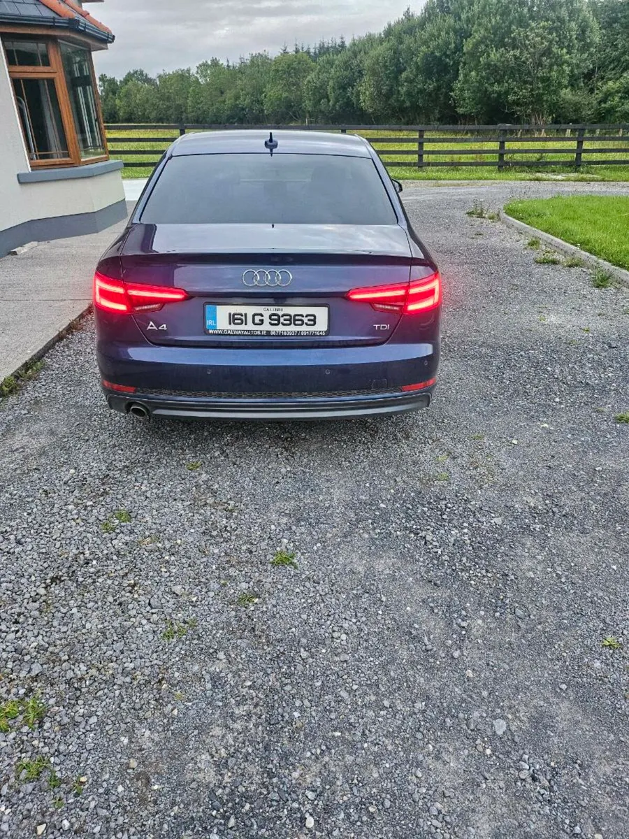 A4 S-Line Black Addition - Image 3