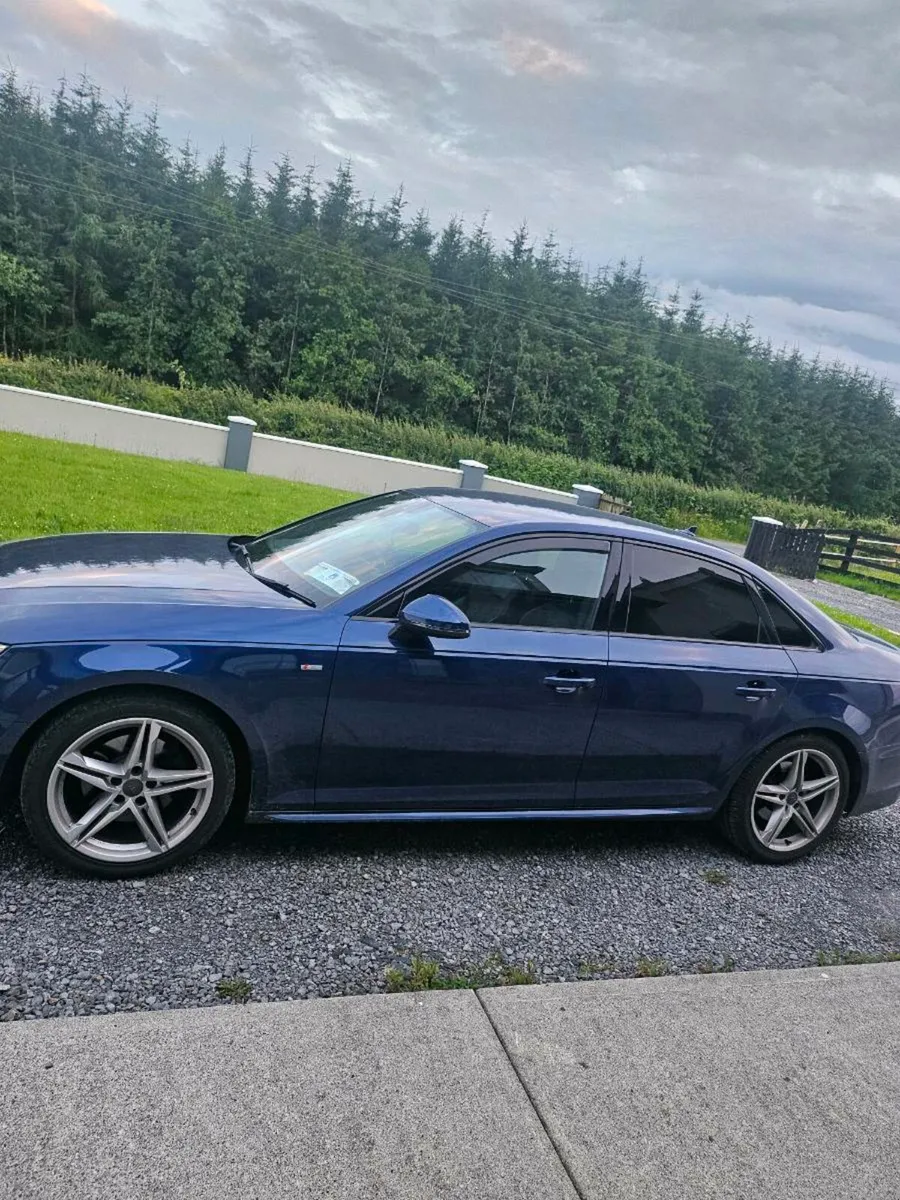 A4 S-Line Black Addition - Image 4