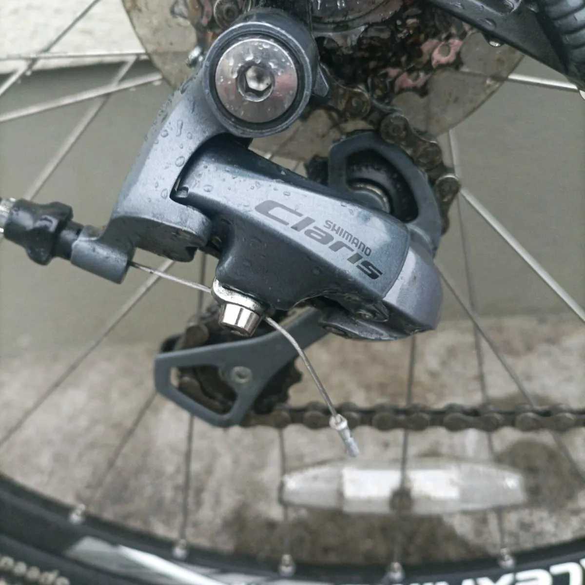 Genesis CDA+ Gravel bike - Image 2