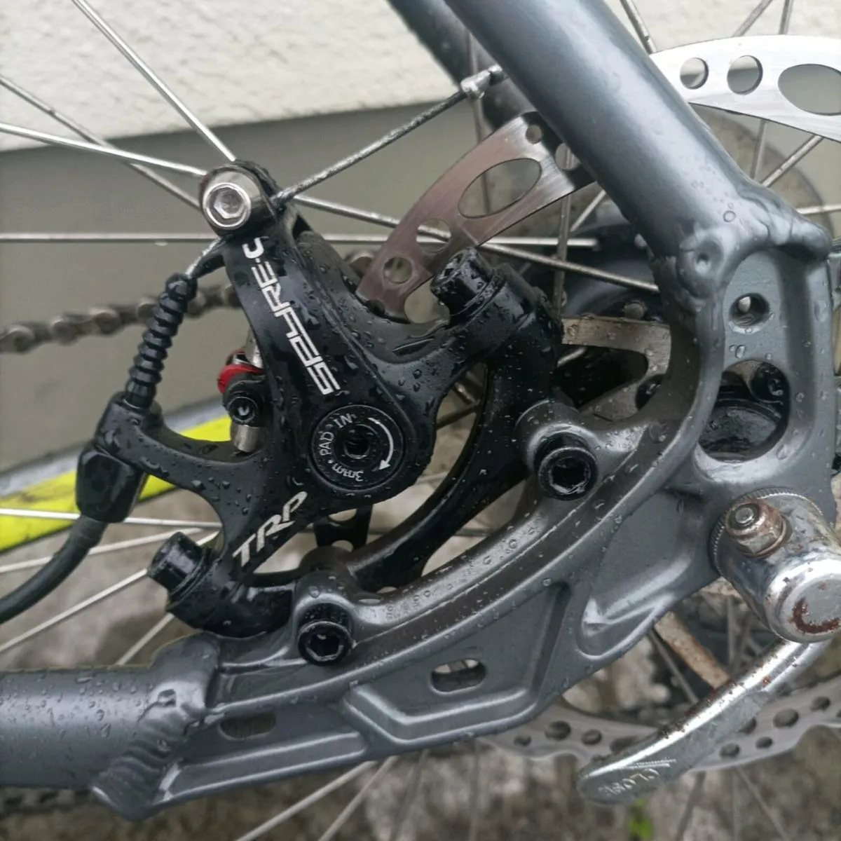 Genesis CDA+ Gravel bike - Image 3
