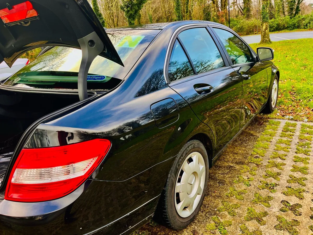 Mercedes Benz c180 kompresör - Image 3