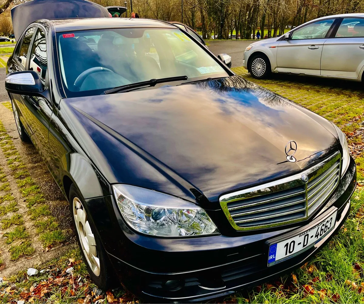 Mercedes Benz c180 kompresör - Image 4