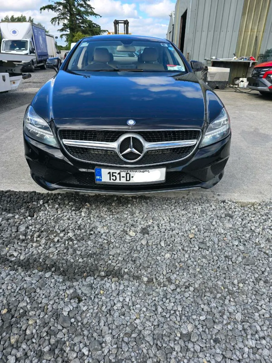 151 MERCEDES CLS - Image 3