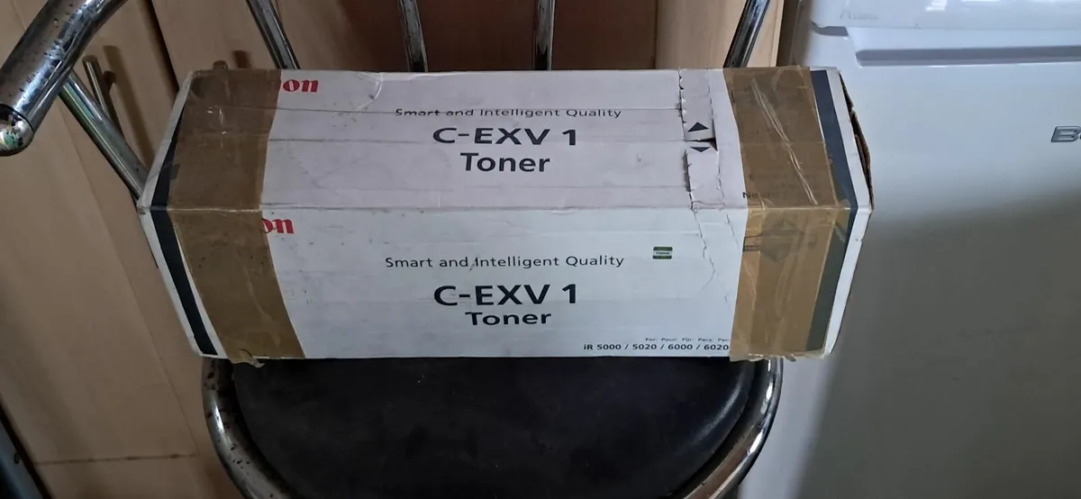 Canon C-EXV1 Toner