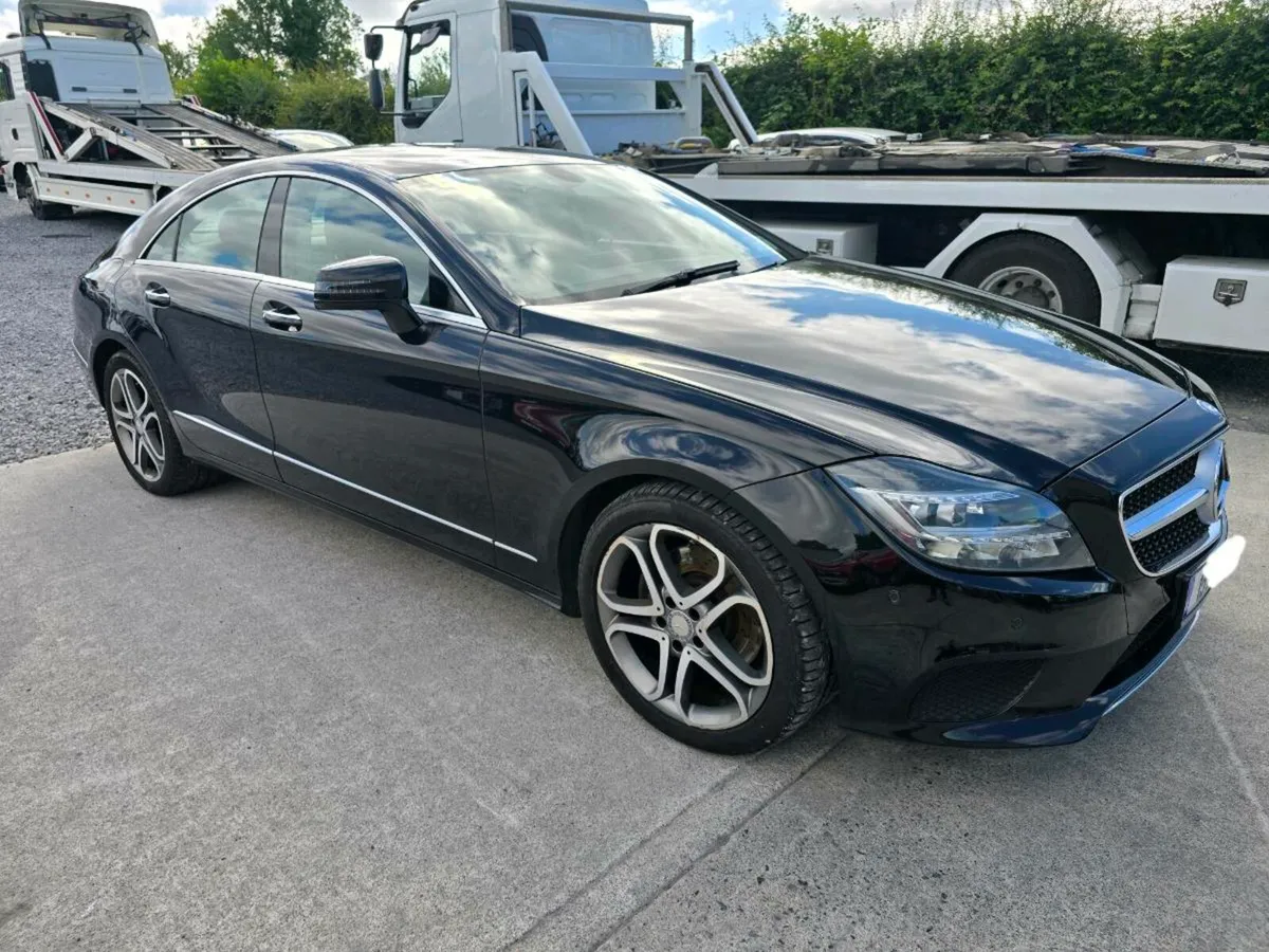 151 MERCEDES CLS - Image 1