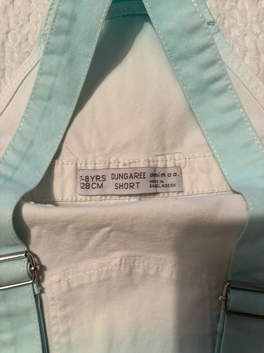Girls Jumpsuit - Image 2
