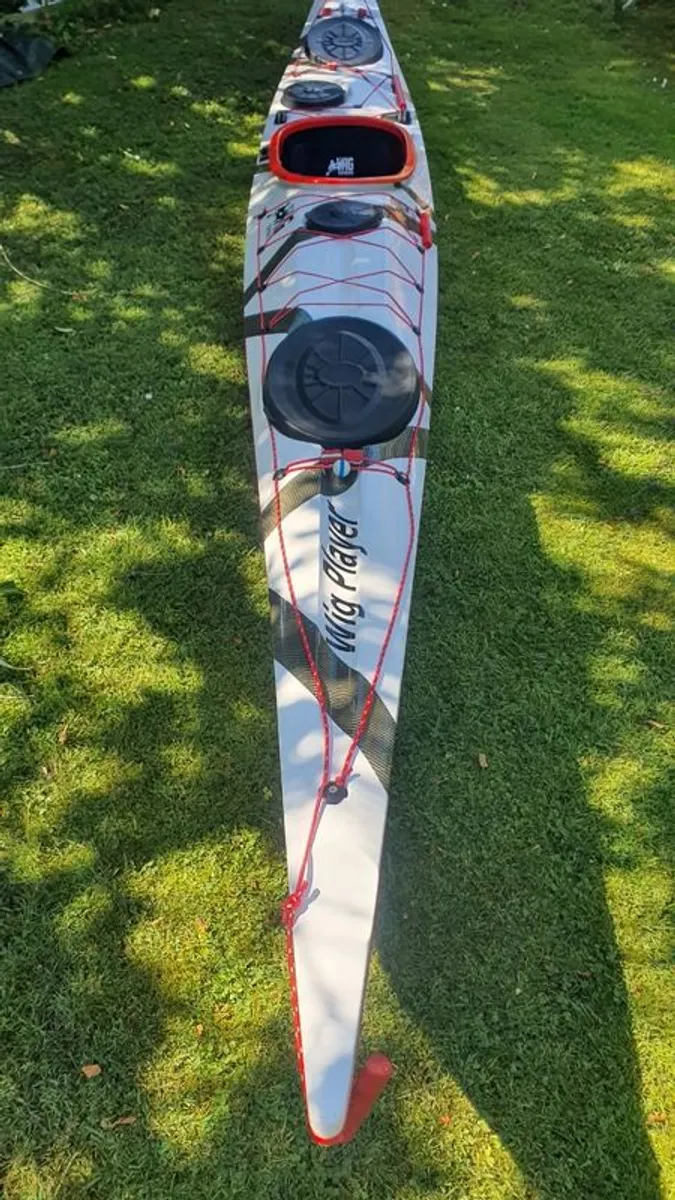 Sea kayak Player 525 - Image 1