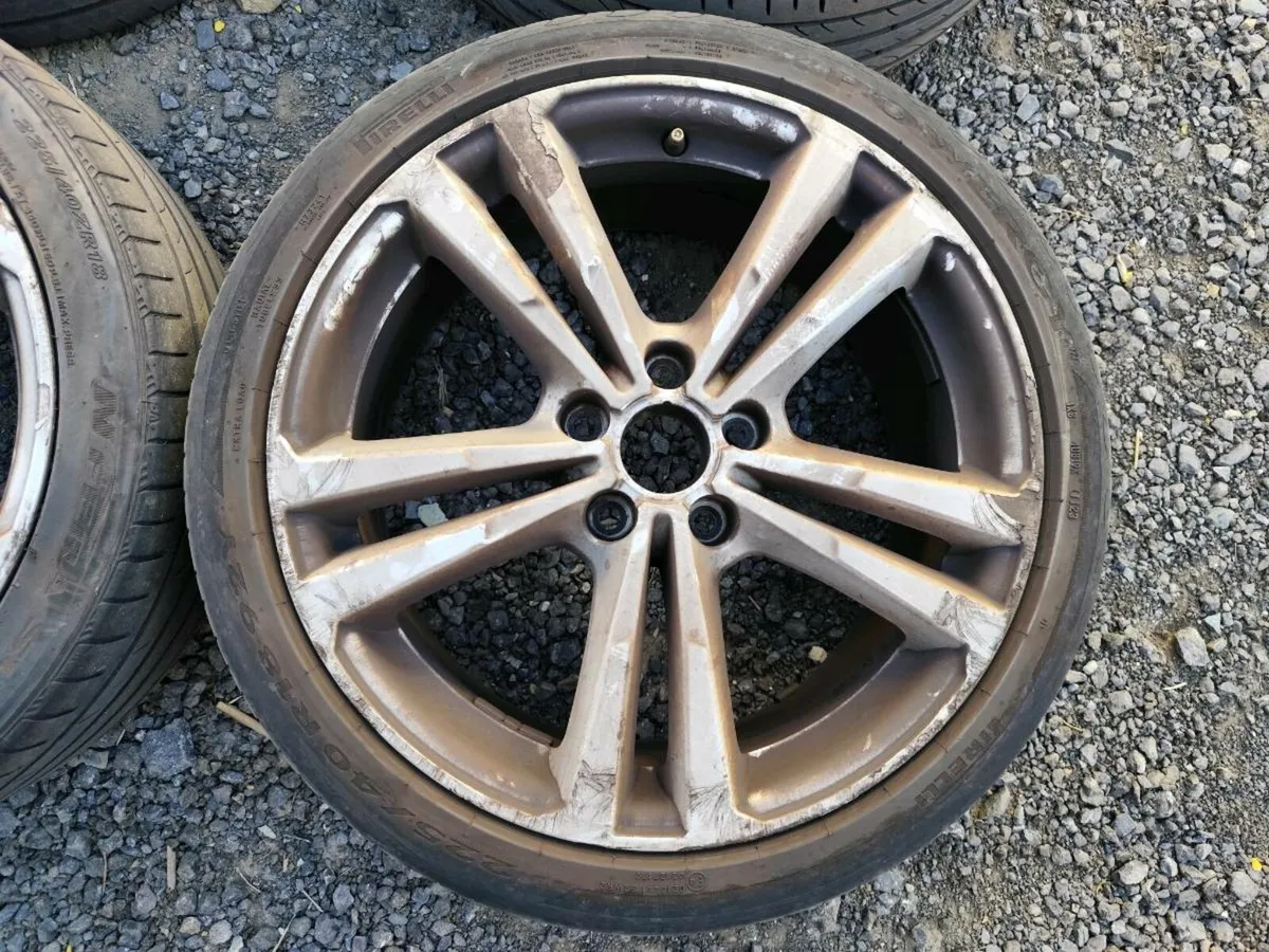 18" Audi A3 alloys. Suit VW, Skoda, Seat. - Image 3