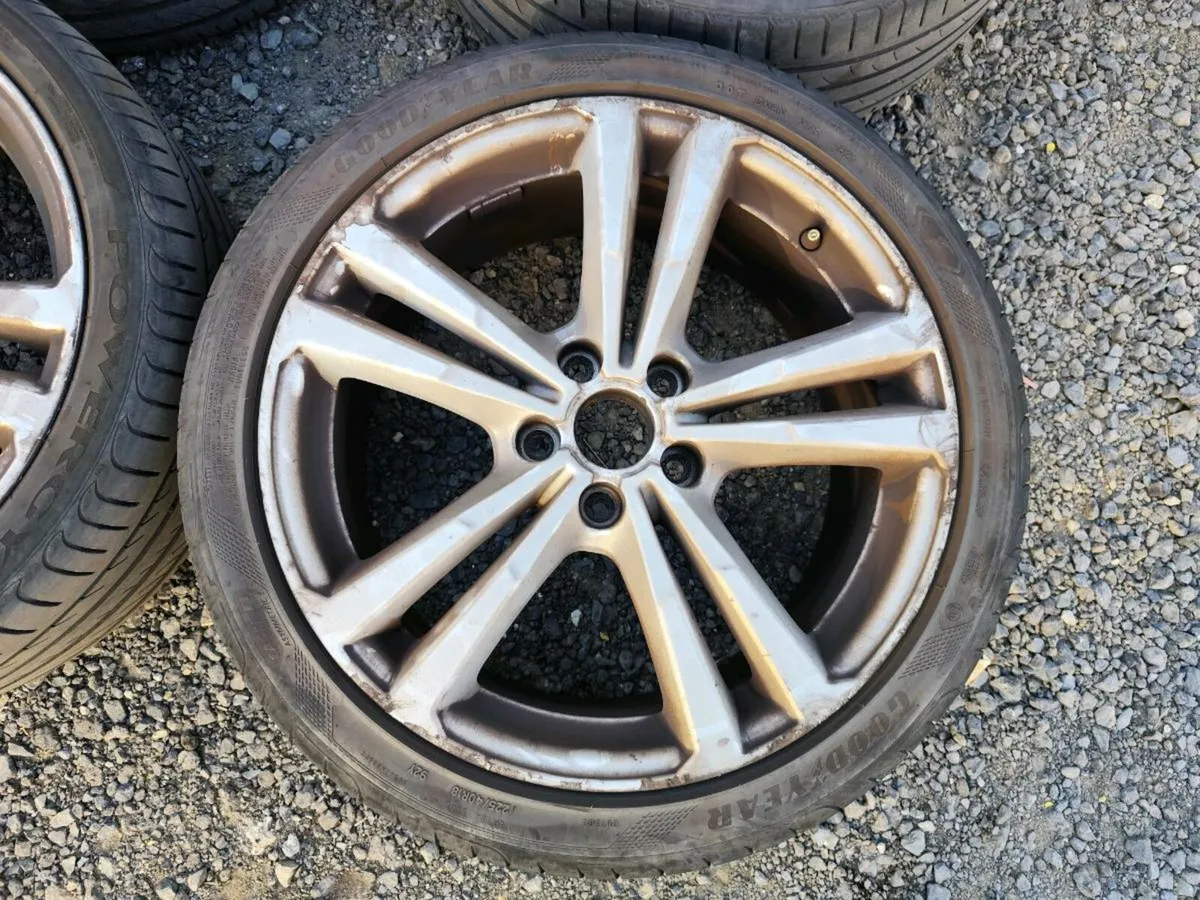 18" Audi A3 alloys. Suit VW, Skoda, Seat. - Image 4