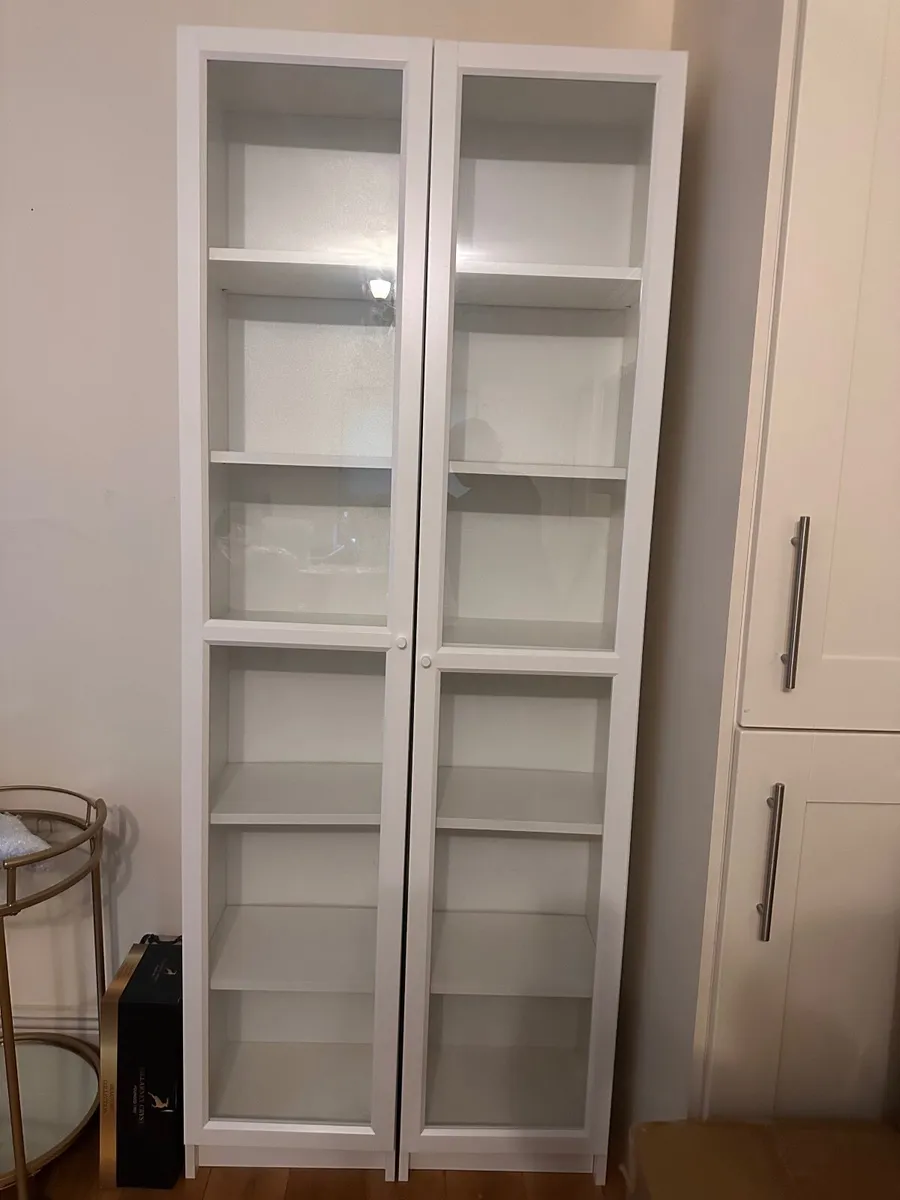 Glass cabinet - Image 2