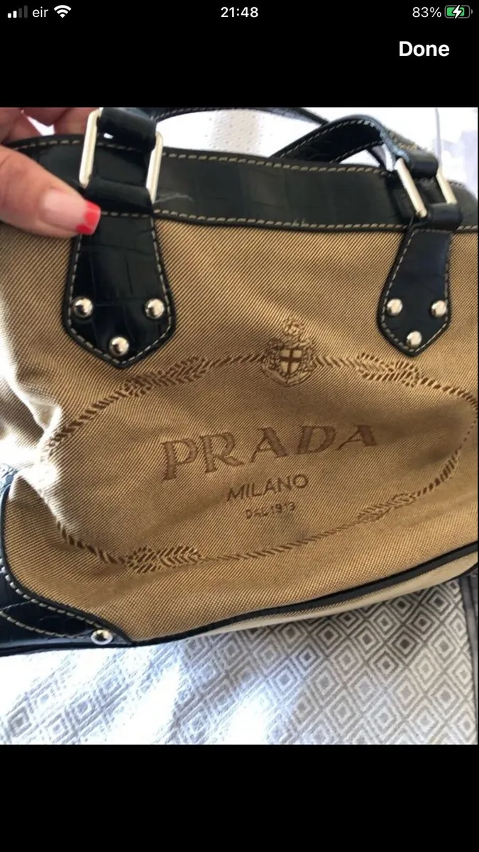 Ladies  stunning  bag €30 - Image 3