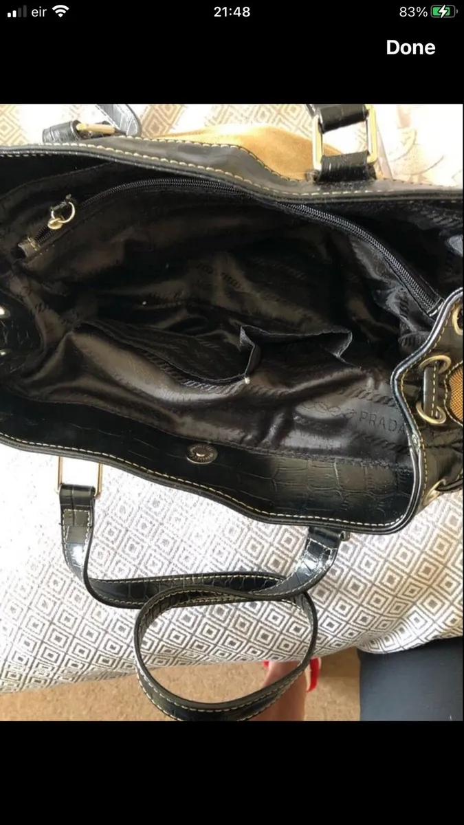 Ladies  stunning  bag €30 - Image 4